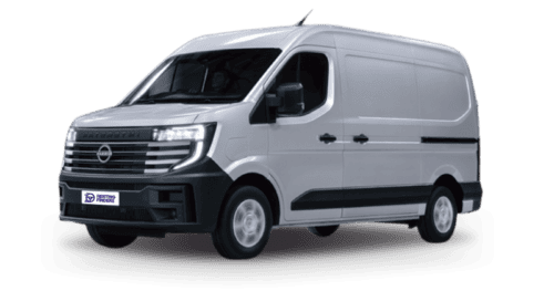 Renting Nissan Interstar N1 L2 H2 Dci 96Kw 6M/T (3.5t) FWD Acenta Sin Entrada