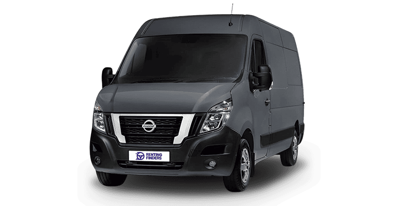 Renting Nissan Interstar