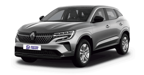 Renting Renault Austral E-Tech Full Hybrid 147kW Evolution Sin Entrada