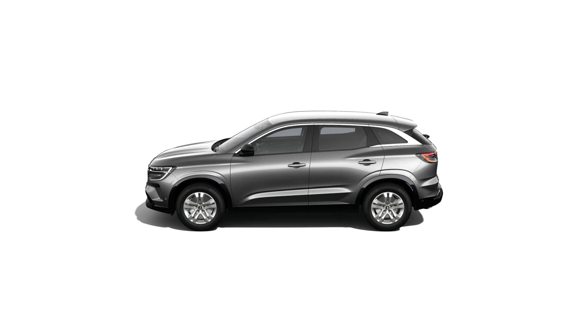 Renting Renault Austral Evolution E-Tech Full Hybrid SUV Automático Híbrido Gasolina Etiqueta ECO Gris Pizarra Renting Finders