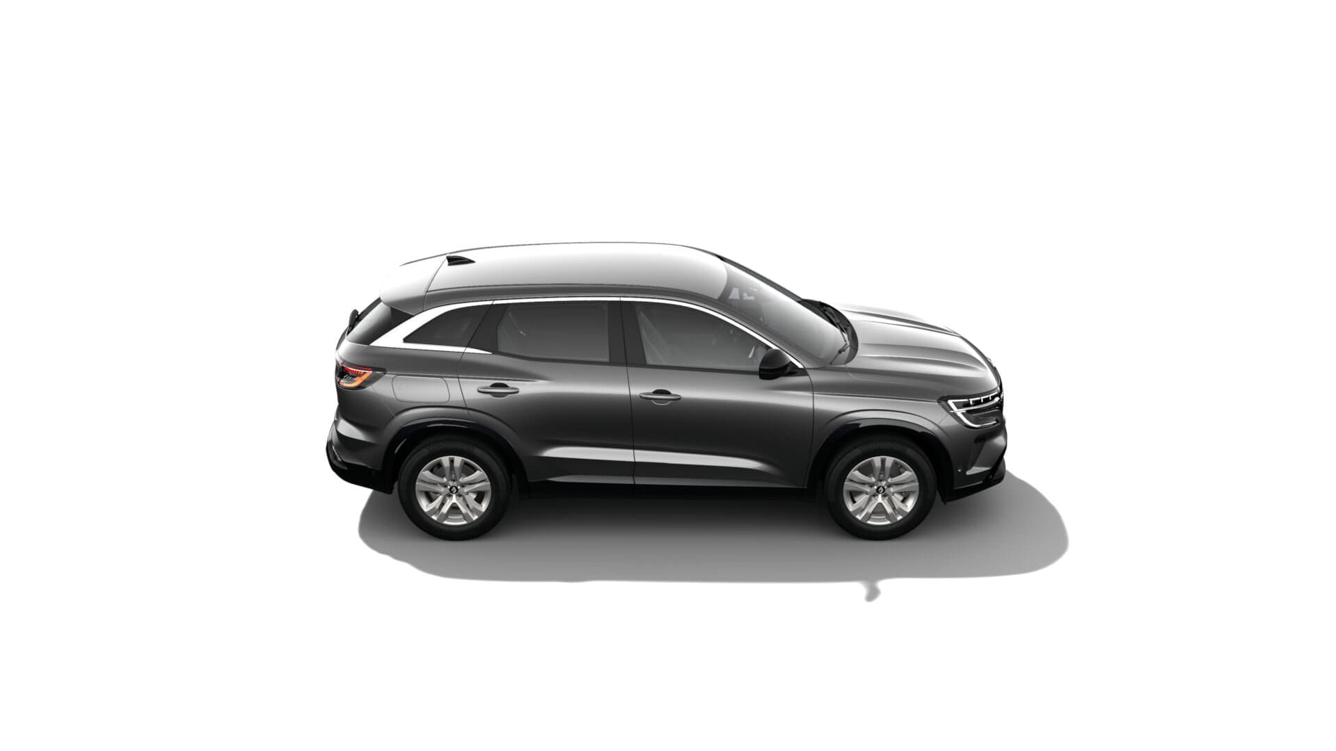 Renting Renault Austral Evolution E-Tech Full Hybrid SUV Automático Híbrido Gasolina Etiqueta ECO Gris Pizarra Renting Finders
