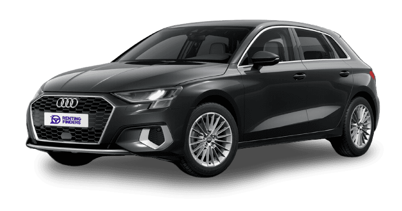Renting Audi A3
