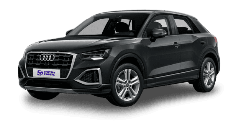 Renting Audi Q2