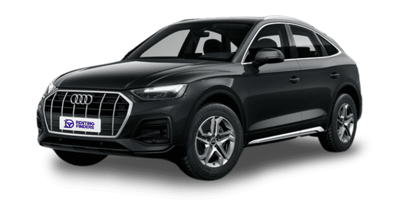 Renting Audi Q5 Sportback