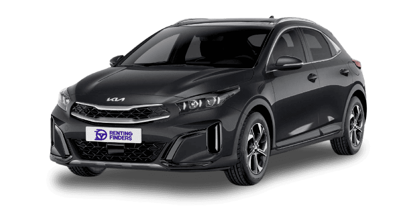 Renting Kia XCeed