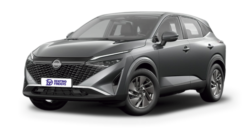 Renting Nissan Qashqai DIG-T MHEV 4×2 Acenta Sin Entrada