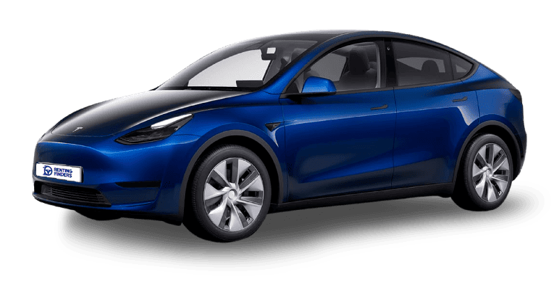 Renting Tesla Model Y