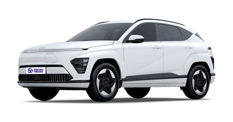Renting Hyundai Kona