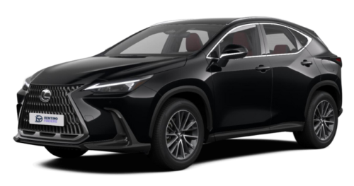 Renting Lexus NX 350h 2WD Premium + Sin Entrada