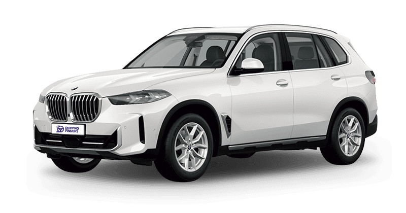 Renting BMW X5