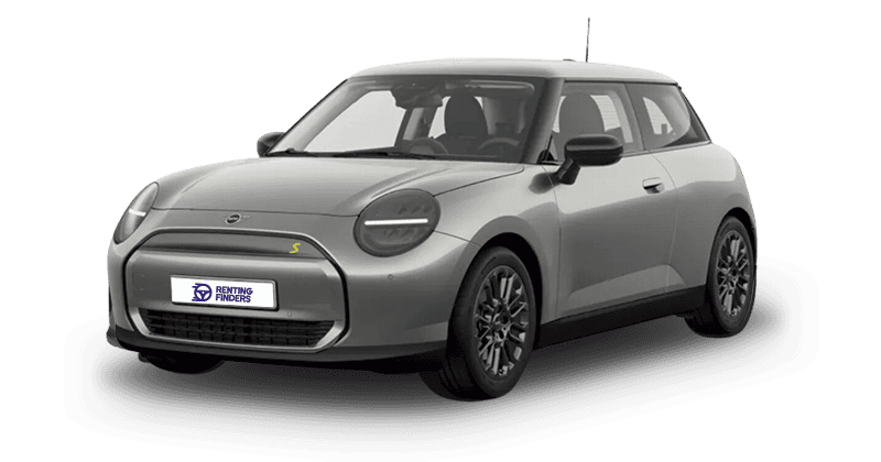 Renting Mini Cooper