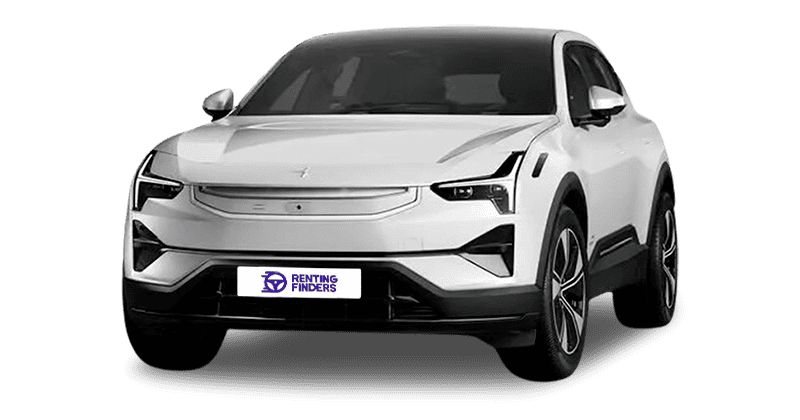 Renting Polestar 3