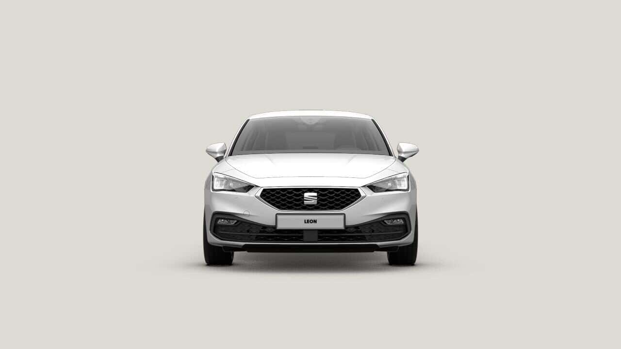 Renting Seat Leon Style XL Compacto Blanco