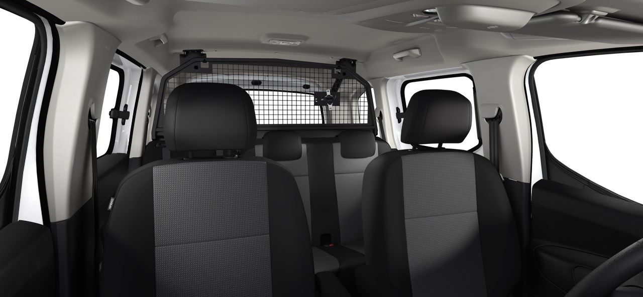 Renting Citroën Berlingo Furgoneta Familiar 5 Plazas Blanco Renting Finders Asientos