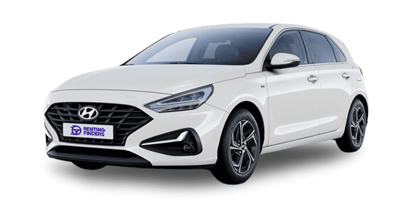 Renting Hyundai i30