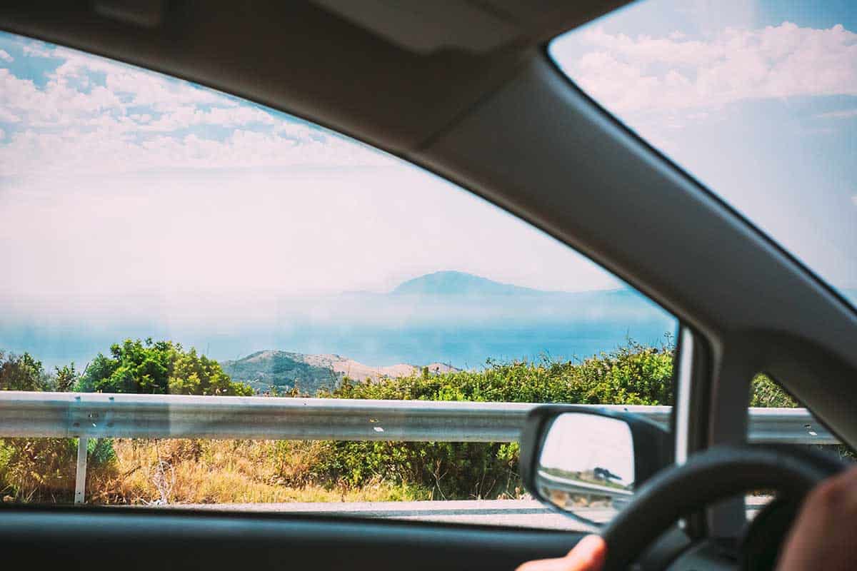 mejores rutas coche andalucia verano Las mejores rutas en coche en Andalucía este verano