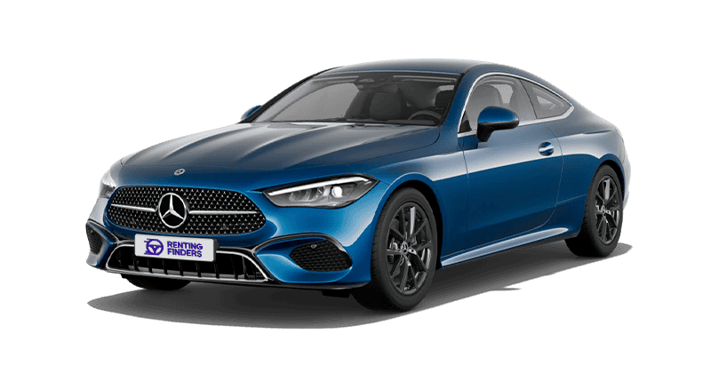 Renting Mercedes Benz CLE