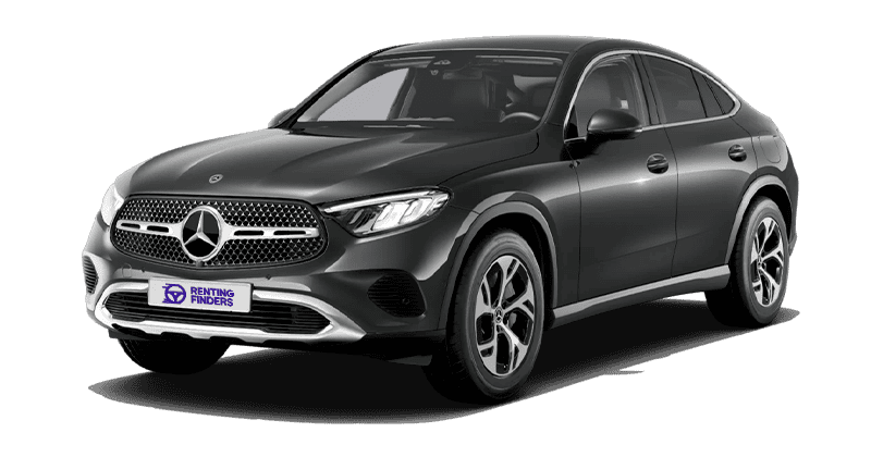 Renting Mercedes Benz GLC COUPE