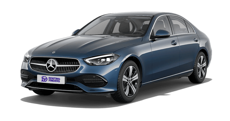 Renting Mercedes Benz Clase C