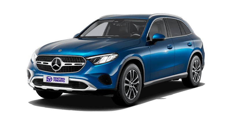 Renting Mercedes Benz GLC