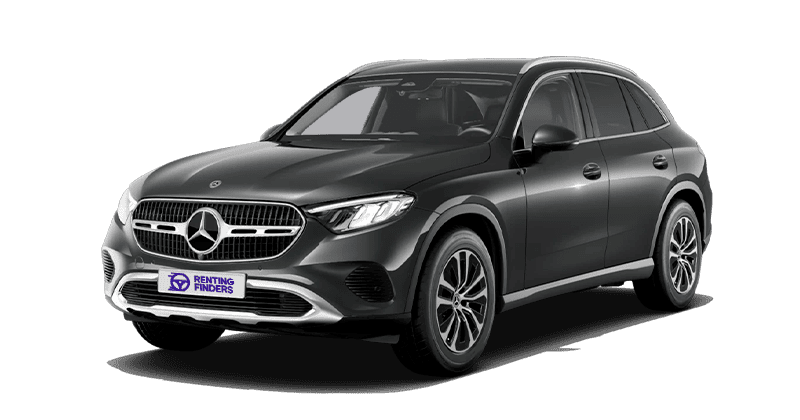 Renting Mercedes Benz GLC-CLASS