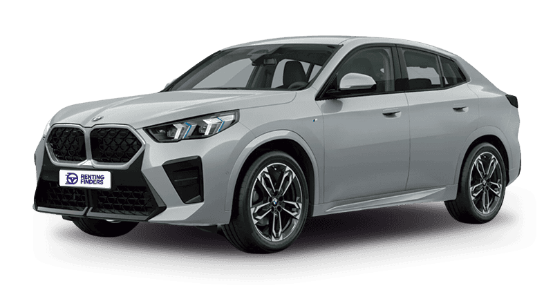 Renting New BMW X2 sDrive18d Brooklyn Grau Metalizado SUV Premium Automático Renting Finders
