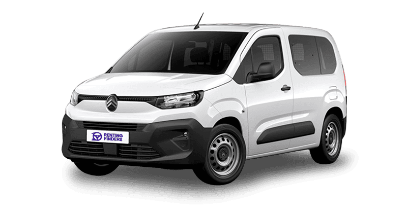 Renting Citroën Berlingo