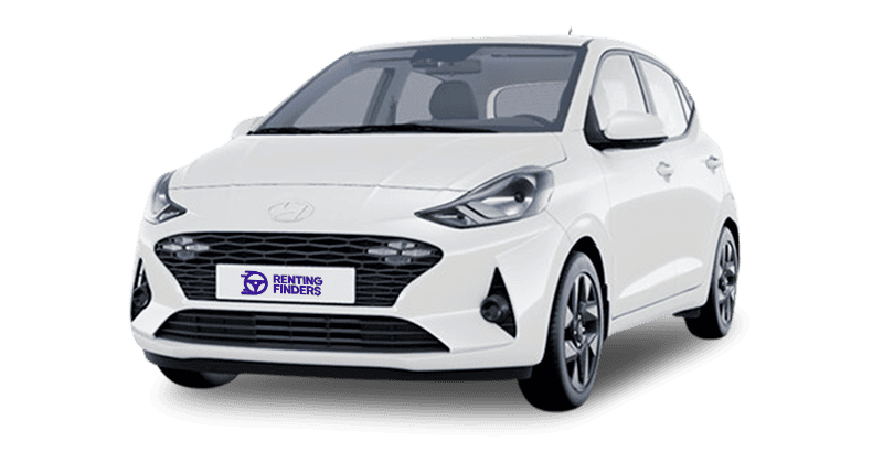 Renting Hyundai i10