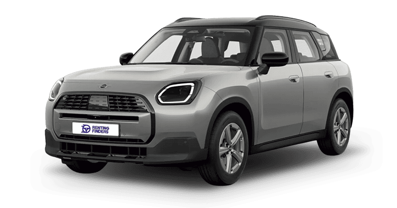 Renting Mini Countryman