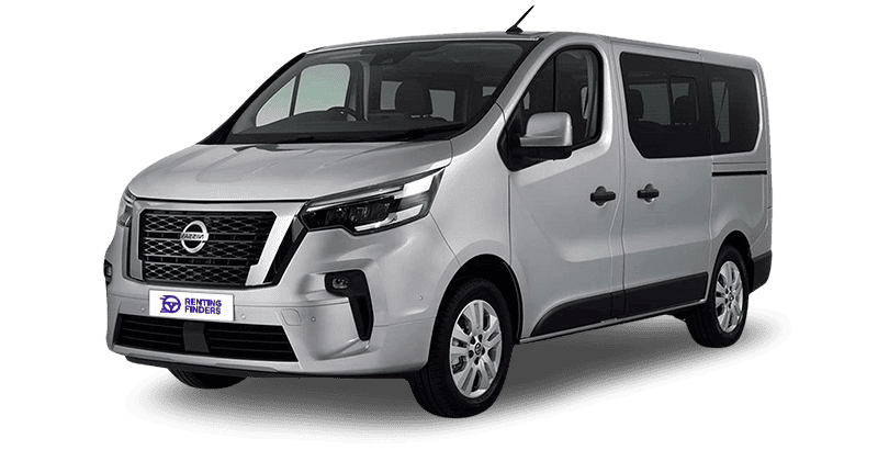 Renting Nissan Primastar