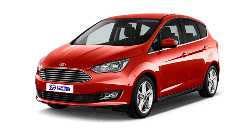 Renting Ford C-MAX