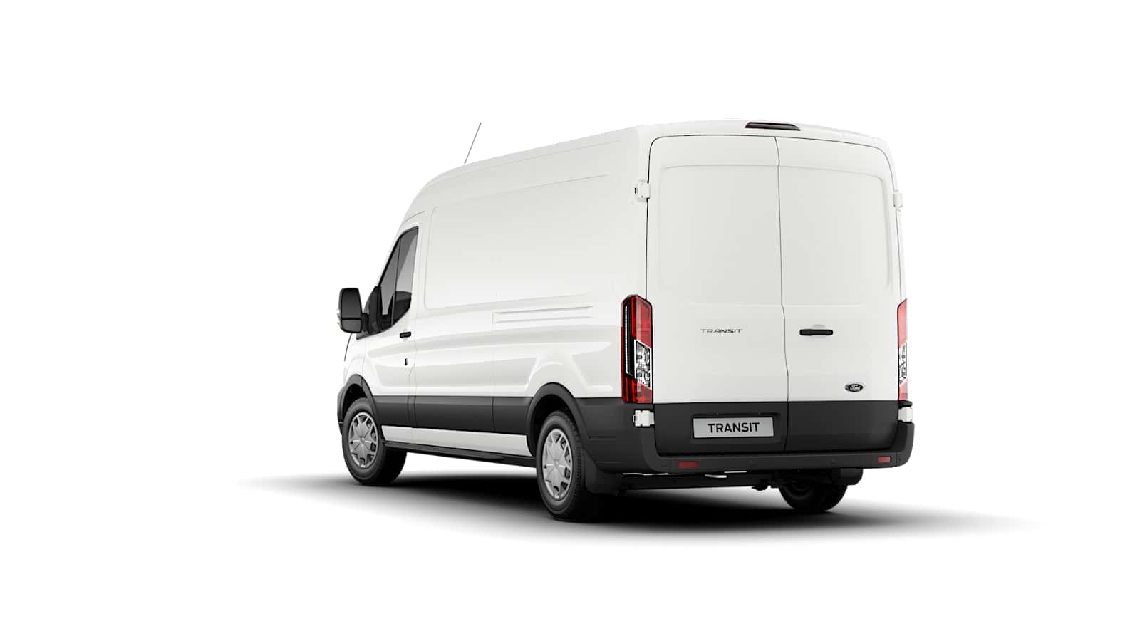 Renting Ford Transit Van Trend L3H2 350 Diésel Furgoneta Blanco