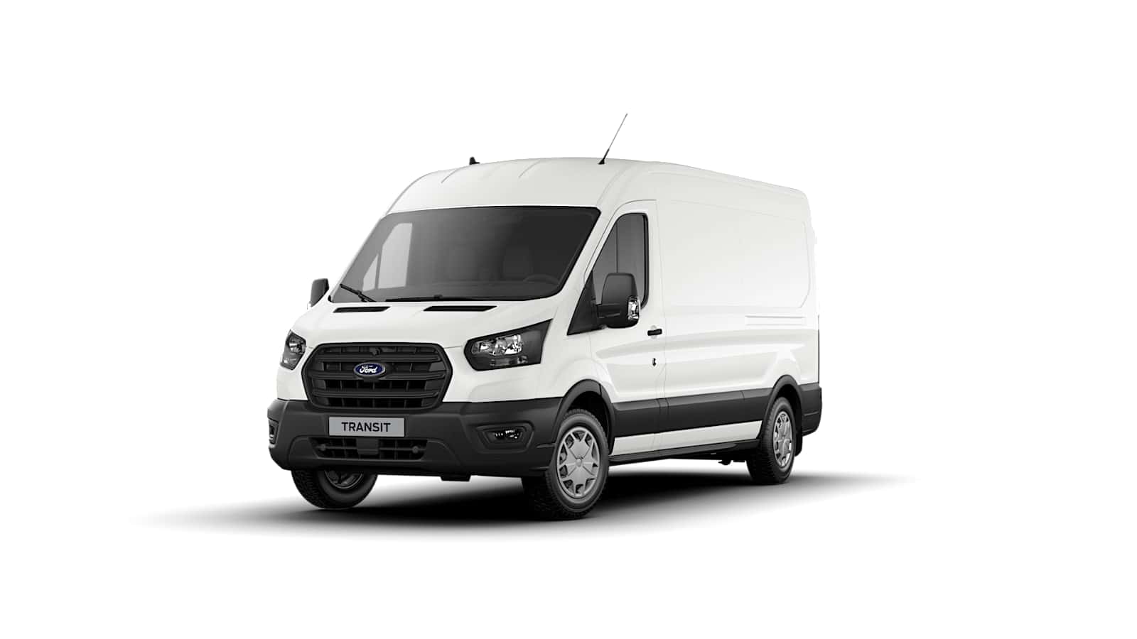 Renting Ford Transit Van Trend L3H2 350 Diésel Furgoneta Blanco