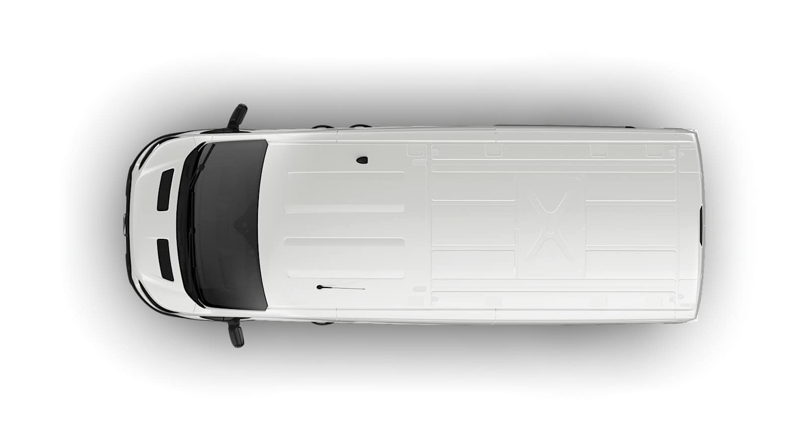 Renting Ford Transit Van Trend L3H2 350 Diésel Furgoneta Blanco
