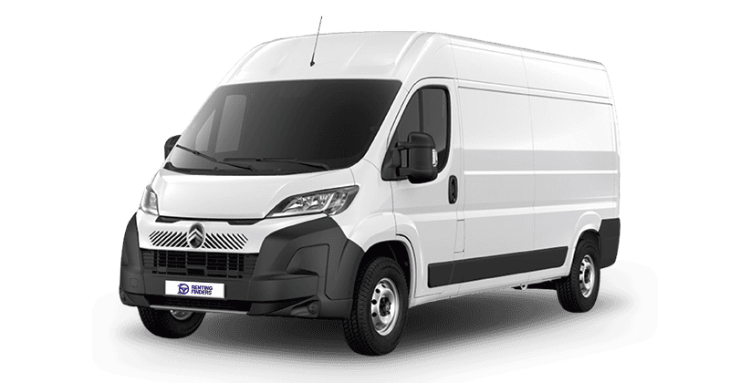Renting Citroën Jumper