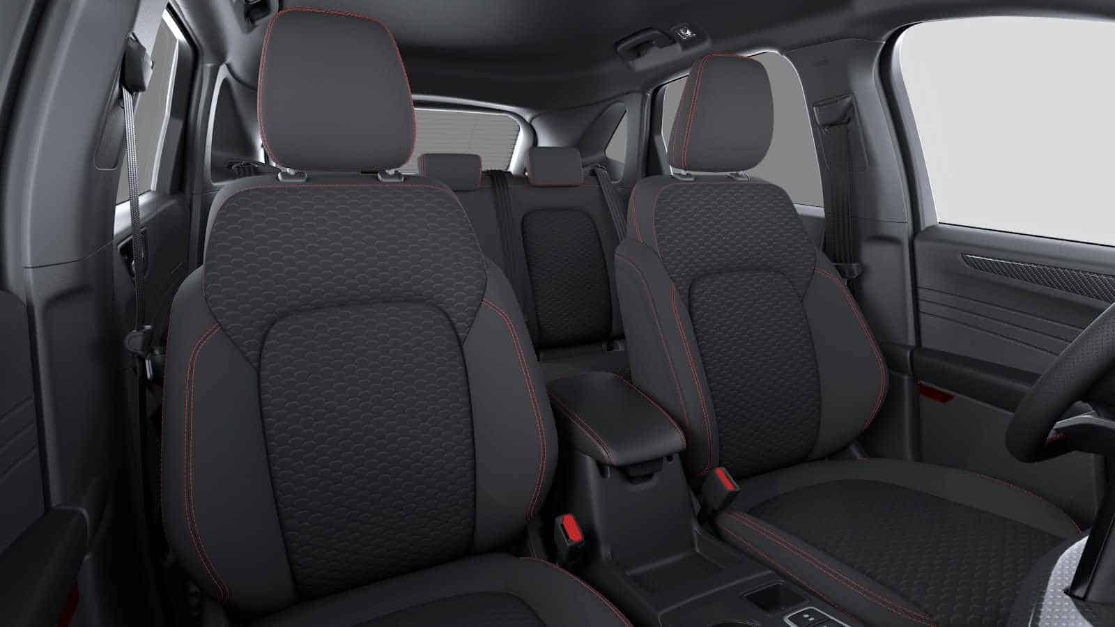 Renting New Ford Kuga St-Line SUV Automático 5 Plazas Asientos