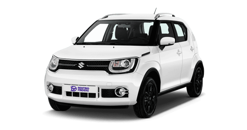 Renting Suzuki IGNIS