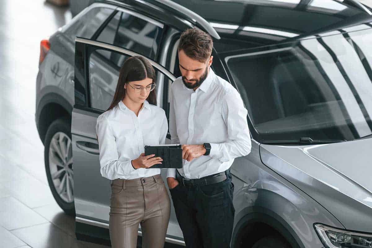 Ventajas del renting de coches para empresas