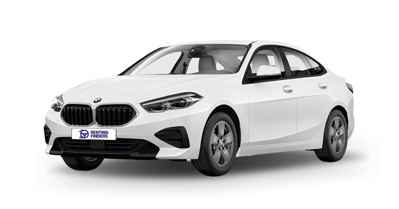 Renting BMW Serie 2
