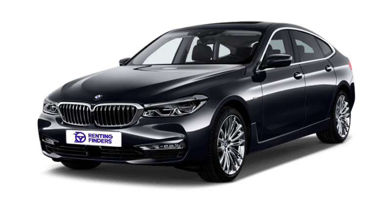 Renting BMW SERIE 6