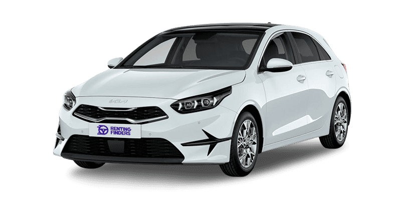 Renting Kia Ceed