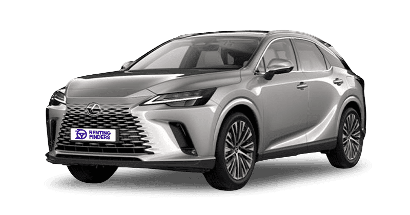 Renting Lexus RX