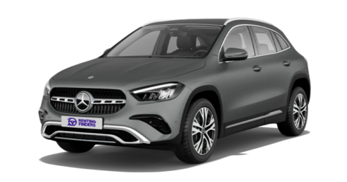 Renting Mercedes Benz GLA 200 Sin Entrada