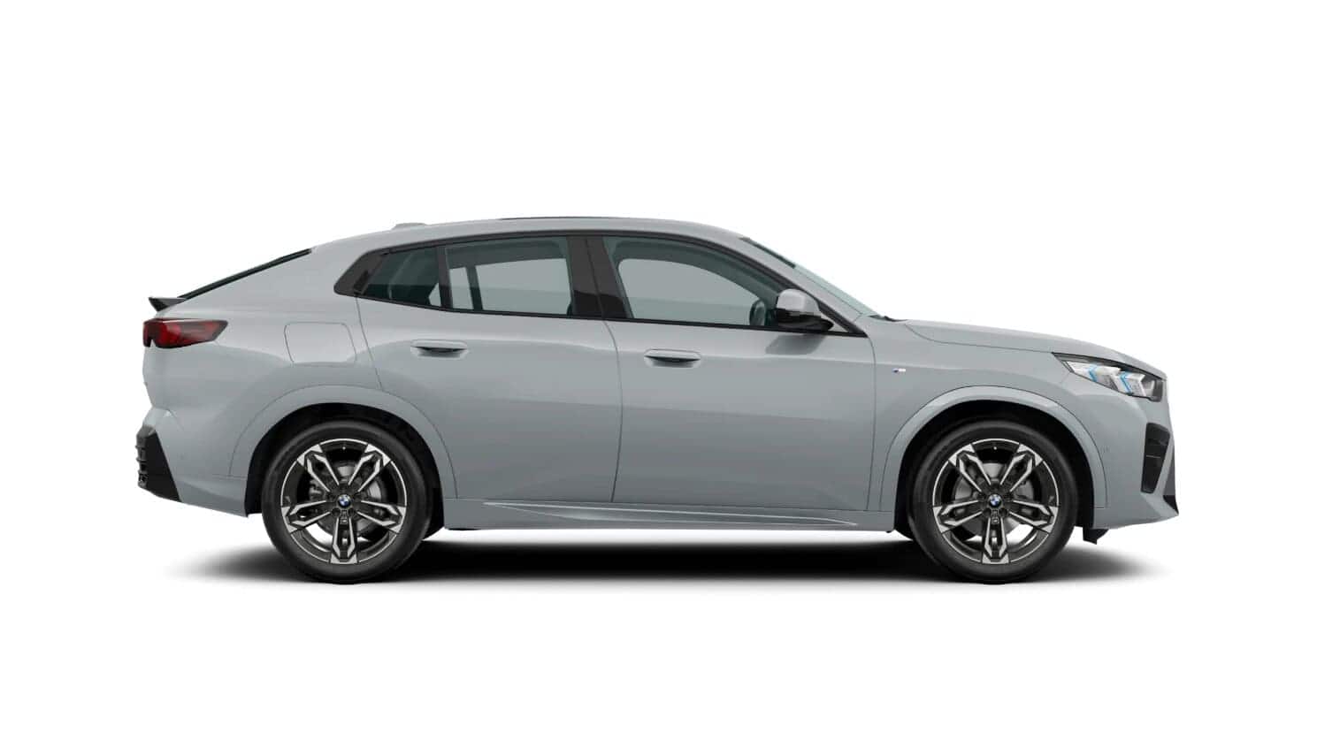 Renting New BMW X2 sDrive18d Brooklyn Grey Metalizado SUV Premium Automático Renting Finders