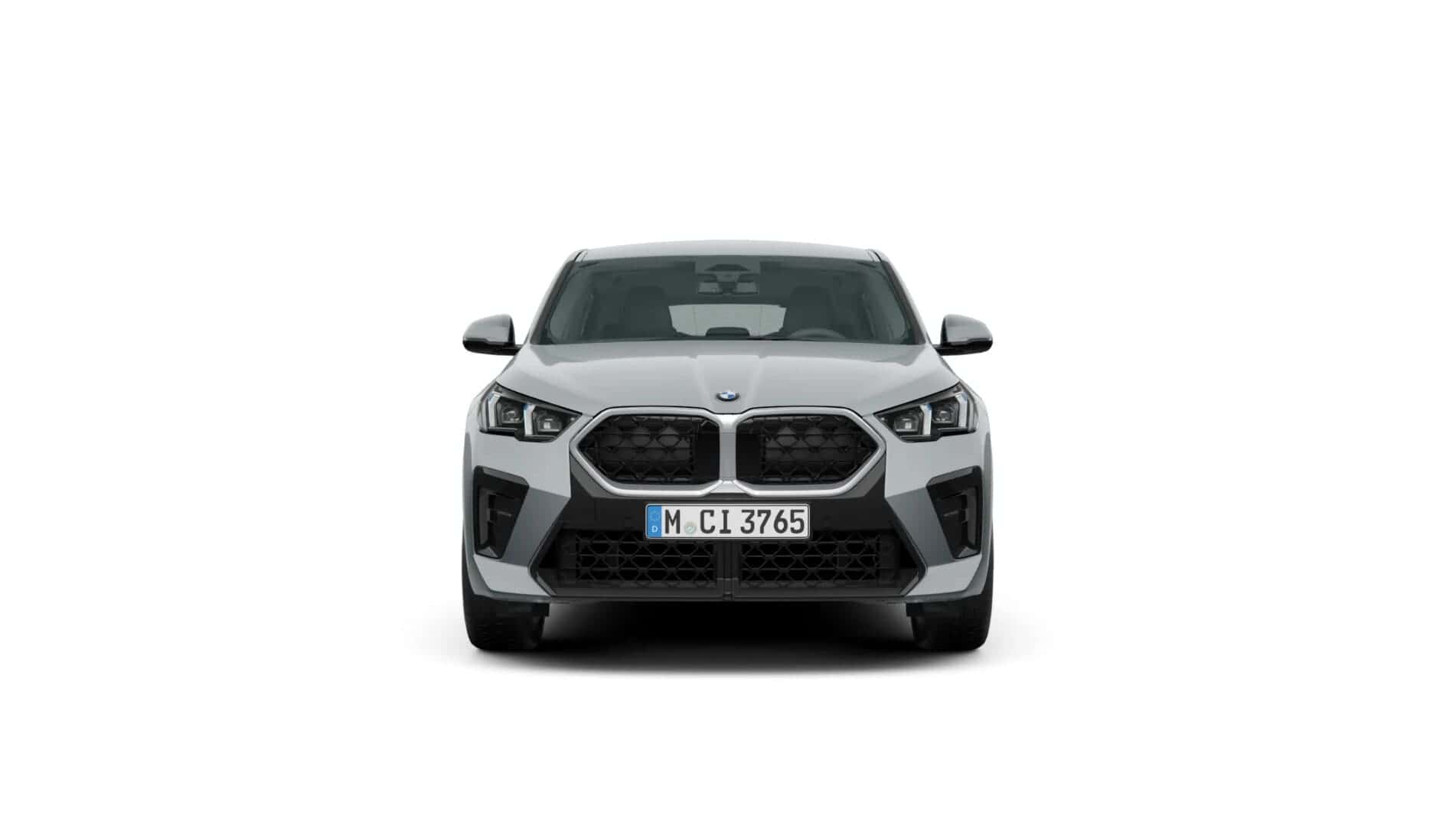 Renting New BMW X2 sDrive18d Brooklyn Grey Metalizado SUV Premium Automático Renting Finders