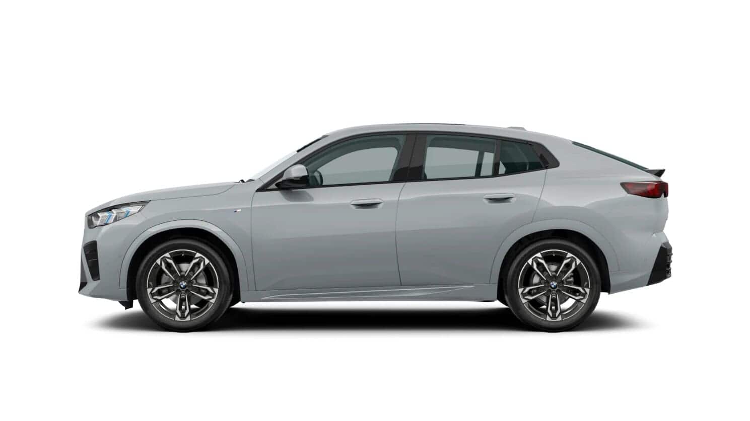 Renting New BMW X2 sDrive18d Brooklyn Grey Metalizado SUV Premium Automático Renting Finders