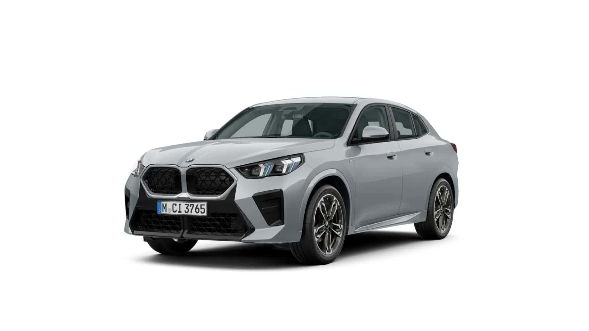 Renting New BMW X2 sDrive18d Brooklyn Grey Metalizado SUV Premium Automático Renting Finders