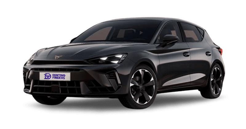 Renting Cupra León