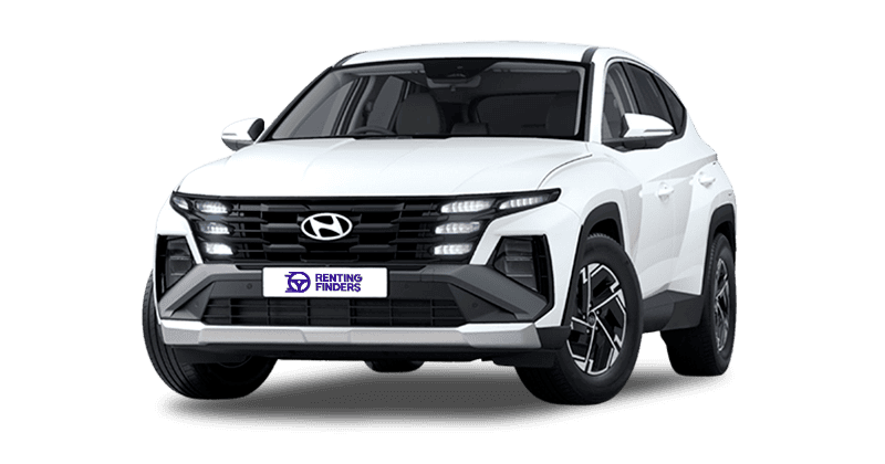 Renting Hyundai Tucson