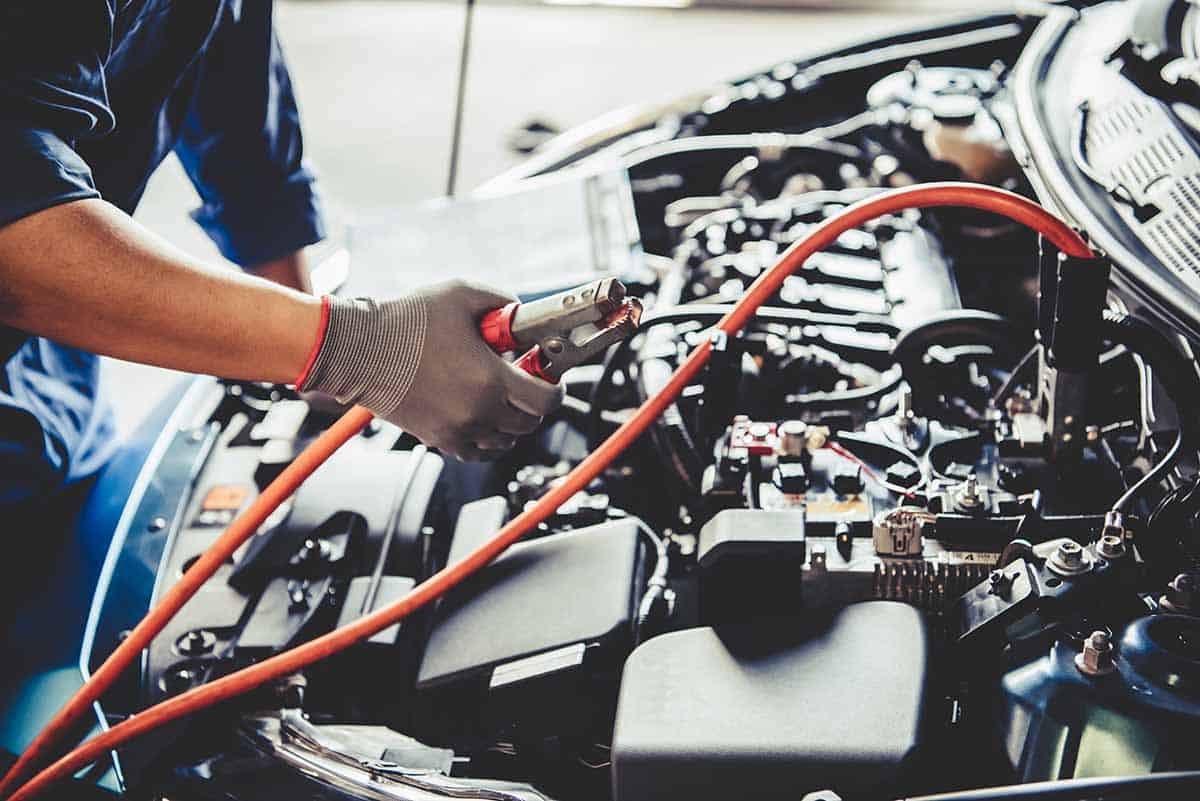 Motor diesel en verano no funciona